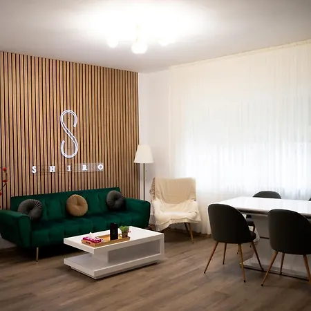Shiro Athenee Apartment Bucharest Exterior photo