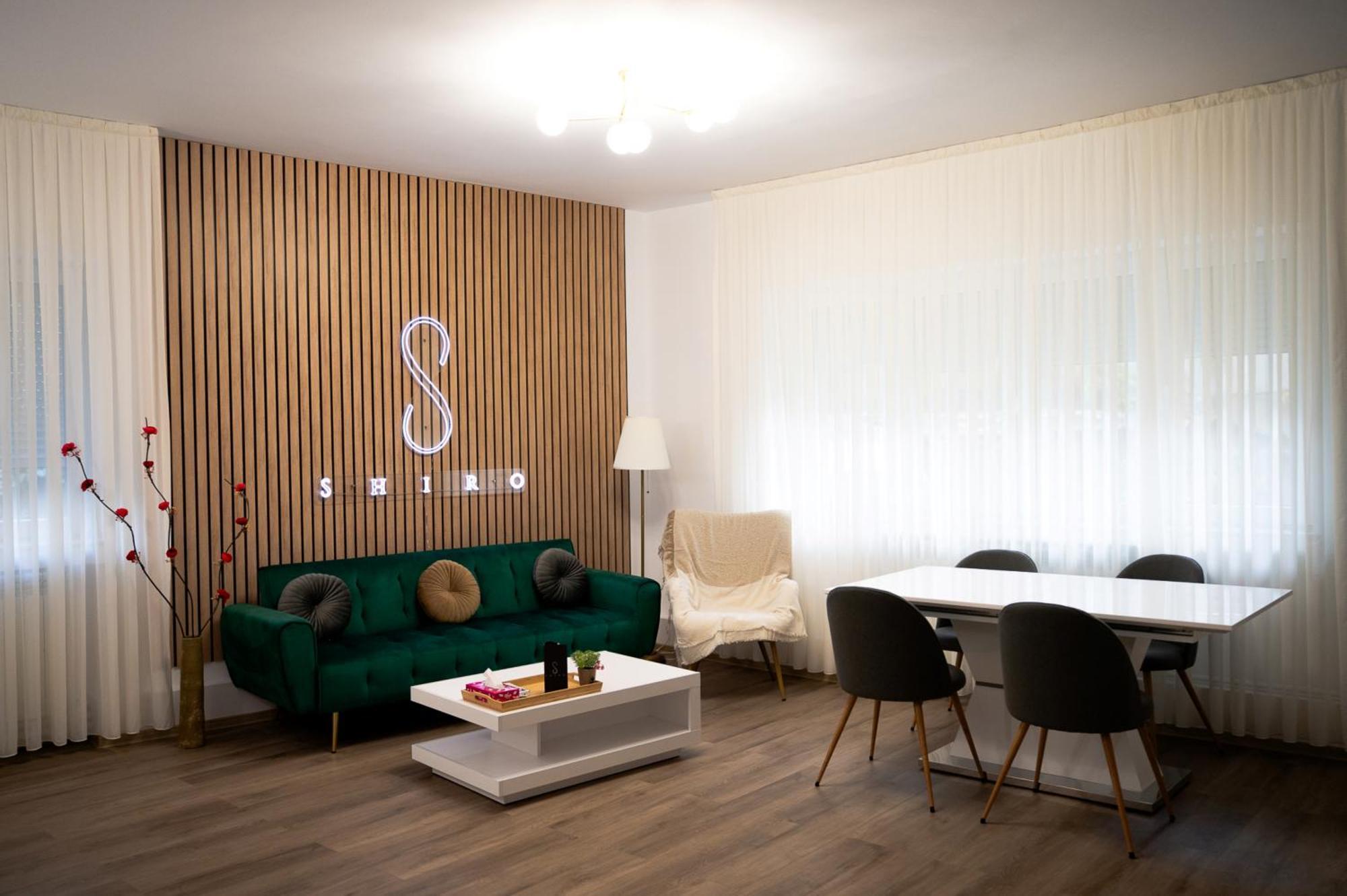 Shiro Athenee Apartament