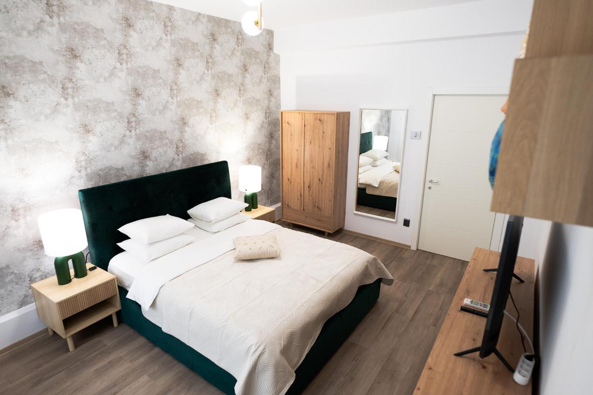 Shiro Athenee Apartament Bucureşti